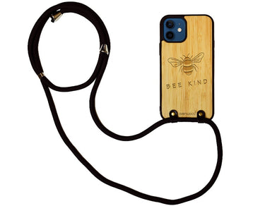 Étui à sangle BEE pour iPhone 12